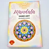 Alexander Sand Art malowanie piaskiem Mandala1 32451