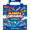 Alexander Planeta origami. Samoloty