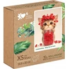 Alexander Wooden dėlionė Milliwood - švenčianti meilės kupiną kačiuką 50 vnt