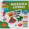 Alexander <p>Wpinanka - raidžių mozaika</p>