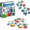 Alexander Card Game But Pairs Emotions - Round Cards GR0787