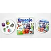 Alexander Card Game But Pairs Emotions - Round Cards GR0787