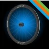 Alexrims ALEXRIMS ALX845D ROAD DISC plento ratai, anglis, 700C, 45 mm kūgis, paruoštas be vamzdžių, diskinis stabdys Centerlock, standi ašis, sandarūs guoliai, svoris 1690 g (NAUJAS)