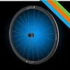 Alexrims ALEXRIMS ALX935D ROAD DISC ratai su žvyru, anglis, 700C, 35 mm kūgis, paruoštas be vamzdžių, diskinis stabdys Centerlock, standi ašis, sandarūs guoliai, svoris 1650 g (DWZ)