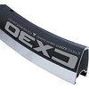Alexrims ALEXRIMS CX30 700x32otw. pusė CNC juoda (NEW)