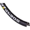 Alexrims ALEXRIMS GD24P žvyro ratlankis 700x32 skylės. Tubeless Ready H. diskas juodas (NAUJAS)