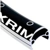 Alexrims Wall mtb ALEXRIMS DM21 26 "x36otw. Šoninis CNC Kapsulės juodas (NAUJA)