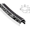 Alexrims Siena mtb EN24 29 "x32 otw. Tūbelės Paruoštos H.display dangtelis (ALX- EN2429)