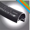 „Alexrims“ ALEXRIMS GRX25P žvyro dviračių ratlankis, diskinis, 26,3 mm kūgis, 700C 622×25, 32 skylės, juodas, svoris 507 g