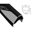Alexrims Rankena EVO 2.0 27.5 "x32otw. Lašišinės paruoštos H. Juodas diskas (ALX- EVO202732)