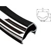 Alexrims SC PRO mtb 29 "x32otw. Tubulas paruoštas H.atskleistas juoda (ALX- SC- PRO- 2928)
