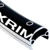 Alexrims Wall mtb ALEXRIMS DM21 26 "x36otw. Šoninis CNC Kapsulės juodas (NAUJA)