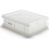 Alfa Forni Dougf Proofing Tray 40 cm x 30 cm incl. lid