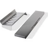 Alfa Forni Alfa Forni Kit Hybrid 4 Pizze (Futuro) Steel