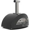 Alfa Forni Alfa Forni Moderno 3 Pizze Wood Pilkas