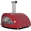 Alfa Forni Alfa Forni Moderno 5 Pizze Wood red
