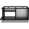 Alfa Forni Alfa Forni modulinė kepimo krosnis plieniniu rėmu 160x80 cm
