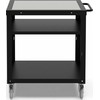 Alfa Forni Alfa Forni modulinė kepimo kaitlentė 80x80 cm 304 nerūdijantis plienas