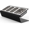 Alfa Forni Alfa Forni Topping stotelė 4 padėklai (3 GN 1/9 - 1 GN 1/6)