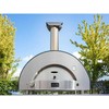 Alfa Forni Classico 2 Pizzas Hybrid Schiefer Pilkas