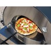 Alfa Forni Classico 2 Pizzas Hybrid Schiefer Pilkas