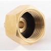 Alfa Forni Alfa Forni Gas Connector Adapteris LPG 1/2 auf 1/4