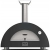 Alfa Forni Modern 2 Pizzas Hybrid-Pizzaofen Ardesia Pilkas