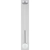 Alfac Alfa Jazz pakabinamas šviestuvas 60774.00 pakabinamas šviestuvas 1x60W E27 chromas