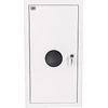 Alfako 1x11 modulinis skirstomasis skydelis IP40 su užraktu + A-RW12 peržiūros langas
