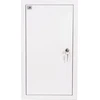 Alfako 3x12 modulio skirstomasis skydelis IP40 su užraktu (A- RW3)