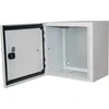 ALFAKO A-RH 332 Hermetiškas korpusas RH IP67 300x300x200 (AxPxD) RAL7035 A-RH 332