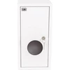 Alfako IP40 paviršinis skirstomasis skydas su užraktu (A -RZ9)