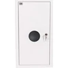 Alfako metalinis įleidžiamas skirstomasis įrenginys 1 X TL 3F elektroniniam skaitikliui + 11 apsaugų užrakto langelis RAL 9003A-RW12E