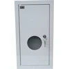 Alfako Metalinis įleidžiamas skirstomasis skydas 1 X TL 1F elektroniniam skaitikliui + 6 apsaugos, lango užraktas, RAL 9003A-RW6E