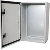 ALFAKO A-RH 462 Hermetiškas korpusas RH IP67 400x600x200 (AxPxD) RAL7035 A-RH 462