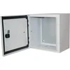 Alfako Hermetiškas korpusas RH IP67 600 x 600 x 250mm (RAL7035 A- RH 6625)