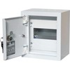 Alfako RAL 9003A-RZ0 modulio metalo skirtuvas
