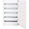 Alfako 5x24 modulinis skirstomasis skydelis IP40 su užraktu (A- RW52)