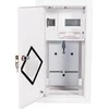 Alfako IP40 skirstomasis skydas su užraktu (A-RW6)