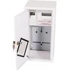 Alfako IP40 paviršinis skirstomasis skydas su užraktu (A -RZ9)