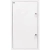 Alfako 4x20 modulinis skirstomasis skydelis IP40 su A-RW21 užraktu