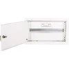 Alfako 1x20 modulinis skirstomasis skydelis IP40 su užraktu (A- RW20)