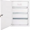 Alfako 3x20 modulinis skirstomasis skydelis IP40 su užraktu (A- RW13)