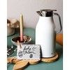 Alfi Termos SKYLINE baltas kilimėlis 1,5l - Alfi