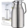 Alfi Termosas SKYLINE steel mat 1,50 l -