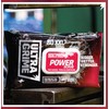 Servetėlės Ultragrime POWER SCRUB, 80vnt.