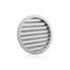 Alnor Aliuminio grotelės su tinkleliu, 160 mm CF5BE