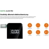 Alkotesteris Navitel ALC 05 PRO Juodas