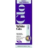 White Glo Alkotest Baltas GLO_Purple Whitening Dantų dantų pasta 115g