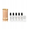 Alkotest Bibliotheque De Parfum Šiltas ir priklausomybę sukeliantis kvepalų rinkinys 5x2ml